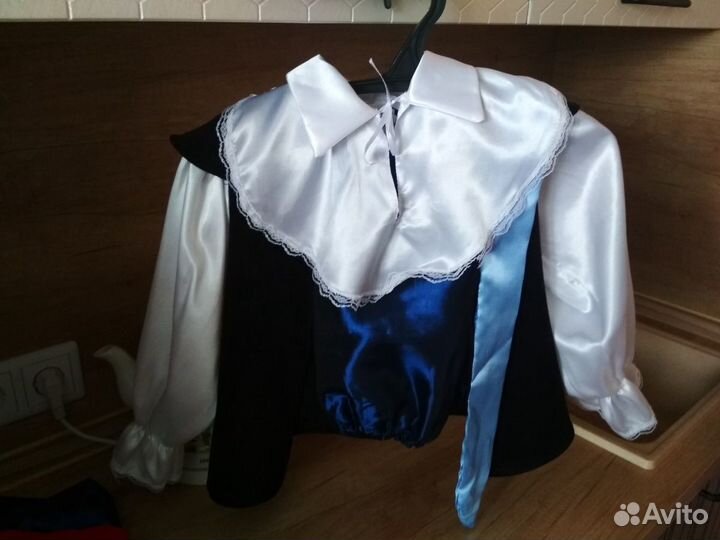 Новогодний костюм