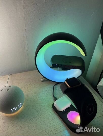 Беспроводное зарядное устройство для телефона