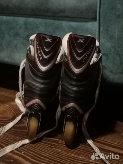 Роликовые коньки детские, Bauer vapor x 40R