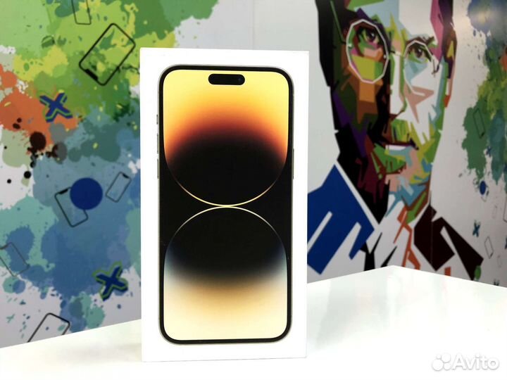 iPhone 14 Pro Max, 128 ГБ
