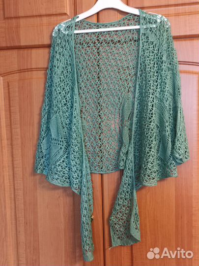 Накидка женская летняя