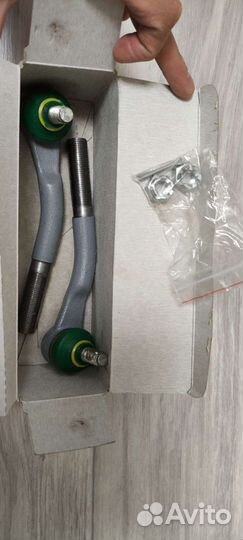 Рулевой наконечник MK08341410002