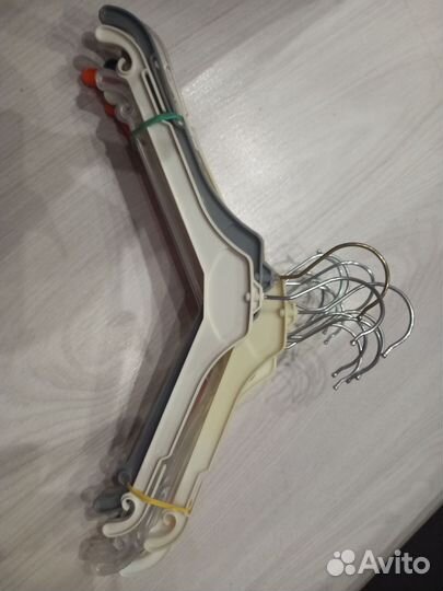 Вешалки плечики