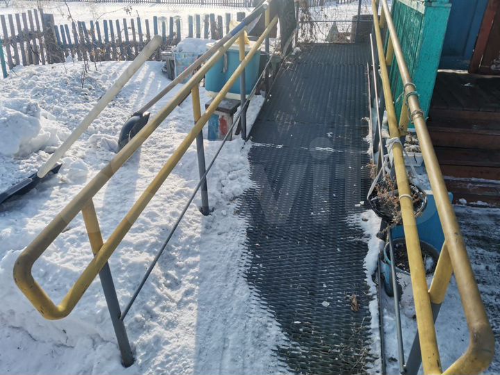 Дом 72 м² на участке 30 сот.