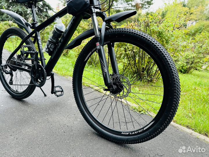 Скоростной велосипед Batler 21s 26R (серый)