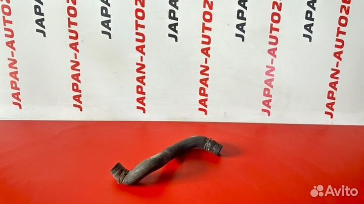 Патрубок охлаждения двс Opel Astra H 1.6 Z16XEP