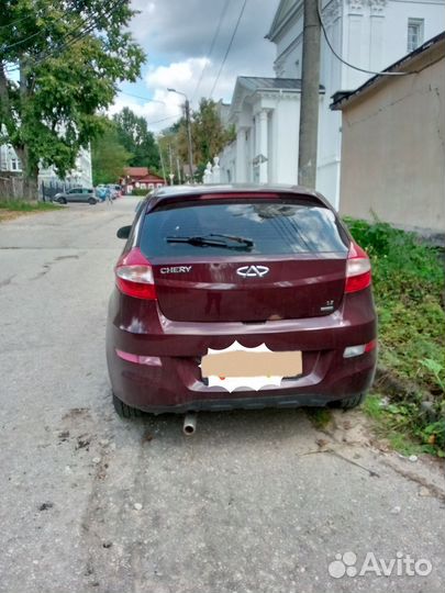 Chery Very 1.5 МТ, 2011, 125 000 км