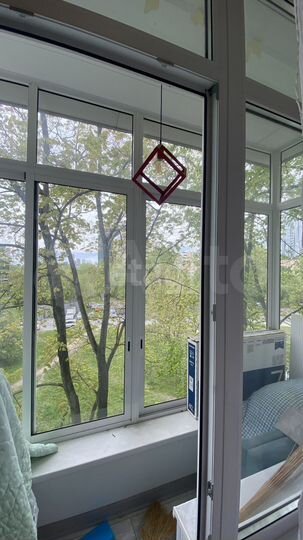 Комната 14 м² в 3-к., 4/5 эт.