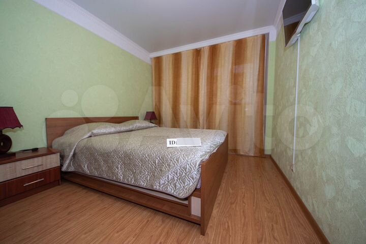 2-к. квартира, 70 м², 3/9 эт.