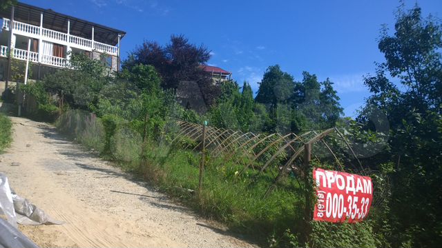 Участок 7 сот. (ИЖС)