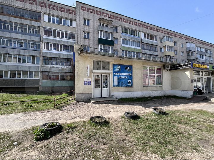 Торговая площадь, 175.1 м²