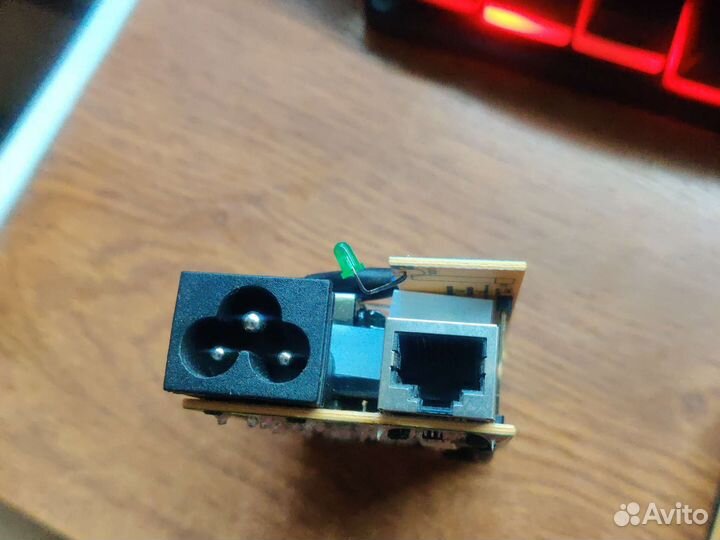 Платы POE ubiquiti