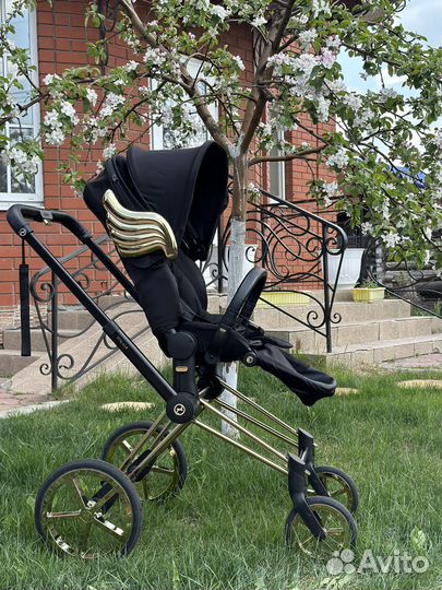 Коляска cybex