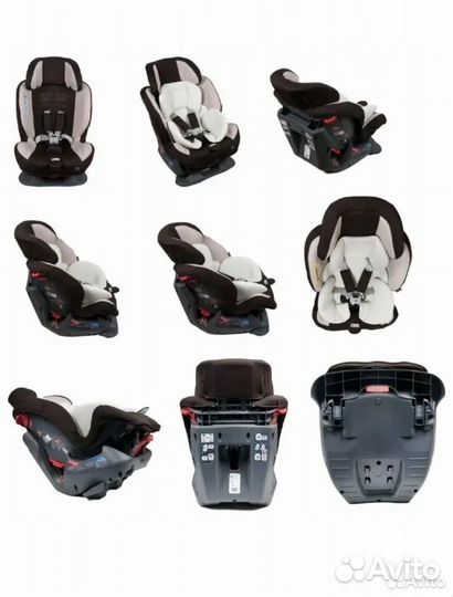 Автомобильное кресло