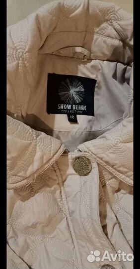 Куртка женская бу