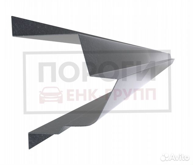 Пороги Jeep Compass MK49 и другие