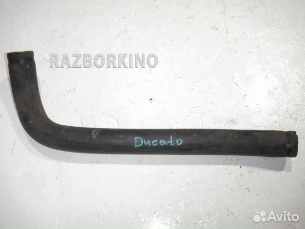 Патрубок системы охлаждения