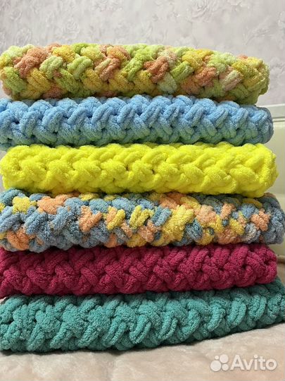 Плед детский