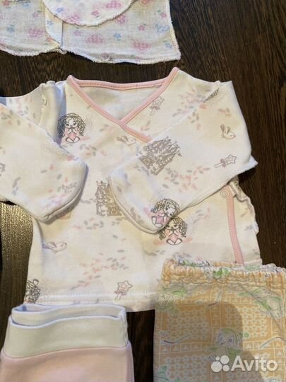 Детские вещи пакетом