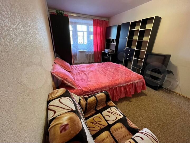 2-к. квартира, 60 м², 5/9 эт.