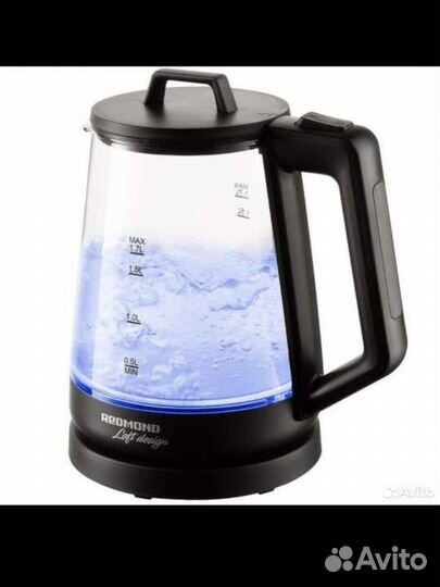 Чайник электрический redmond