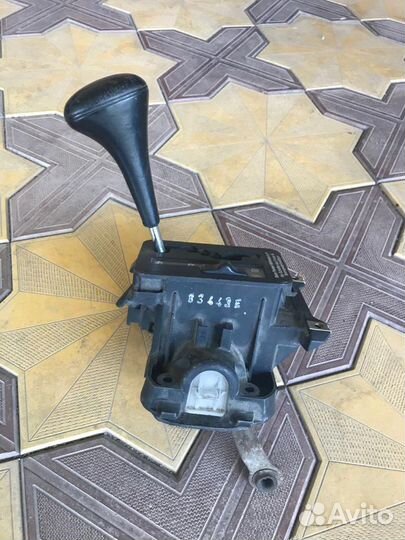 Селектор АКПП Мерседес Е200 Е220 Е230 w210