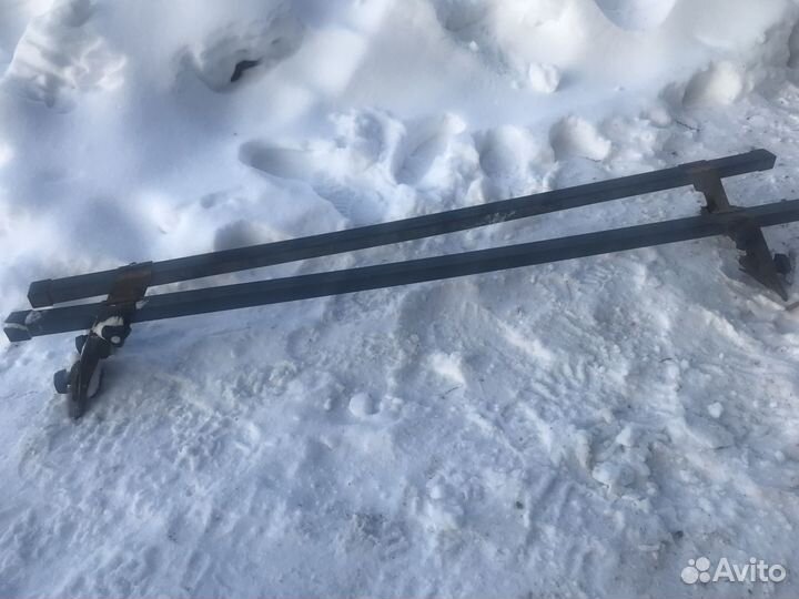 Багажник на крышу ваз