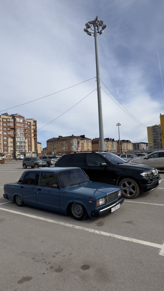 ВАЗ (LADA) 2107: фото владельца