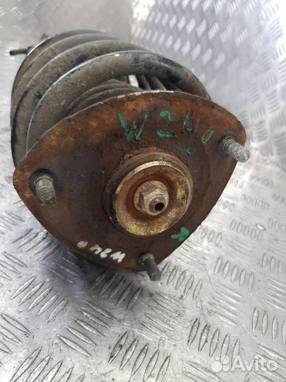 Стойка передняя правая в сборе Ленд Ровер Фриленд