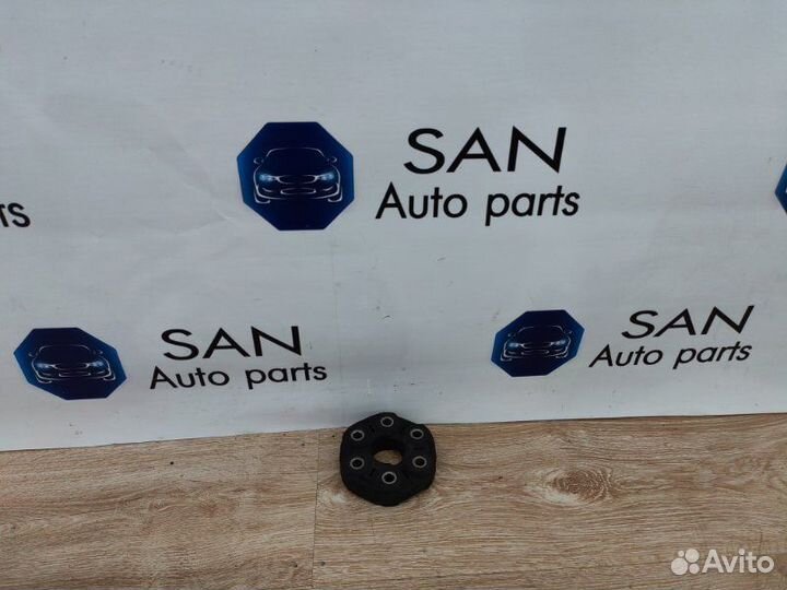 Муфта карданного вала Bmw X5 E70 N52B30AF 2009