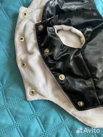 Комбинезон для маленькой собаки