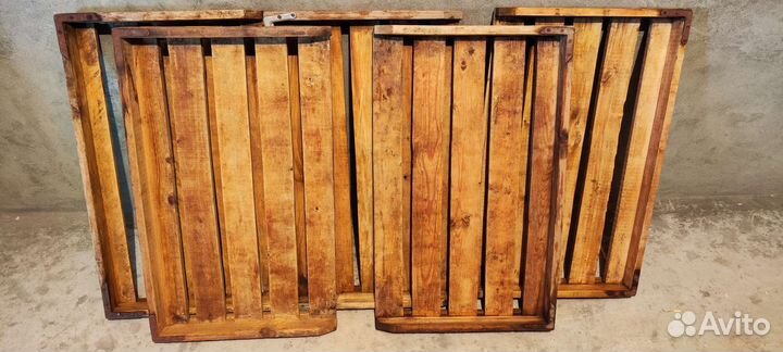 Лотки для хлеба