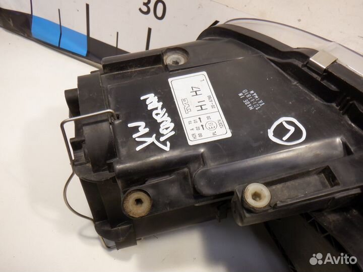 Фара левая VW Touran 2003-2010