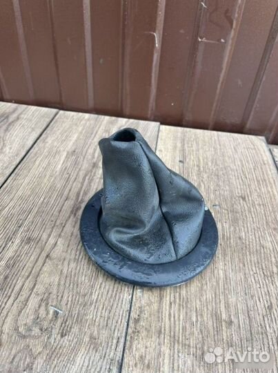 Чехол ручки МКПП Renault Megane 2 1.6