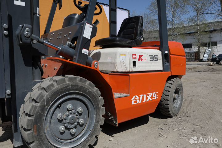 Вилочный погрузчик Heli CPCD35, 2023