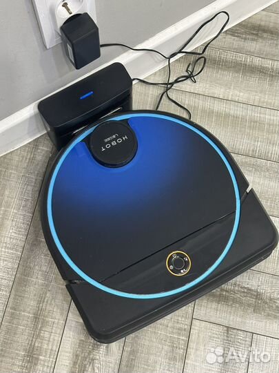 Робот hobot legee 7 моющий