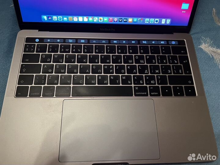 Apple MacBook Pro 13 2016 Touch Bar 512