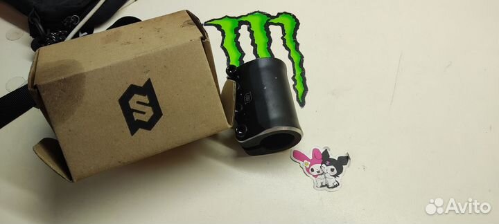 Запчасти для трюкового самоката