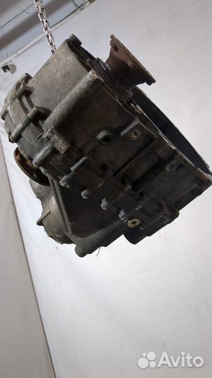 Кпп 6-ст.мех. (МКПП) Volkswagen Passat 6