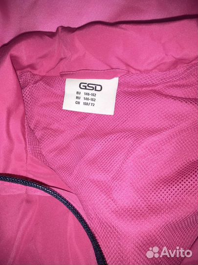 Новый спортивный костюм 146-155. Спортмастер