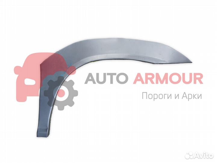 Арки Honda Civic и другие