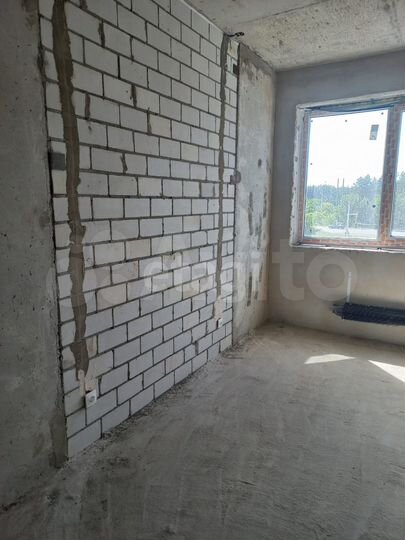 1-к. квартира, 39 м², 3/15 эт.