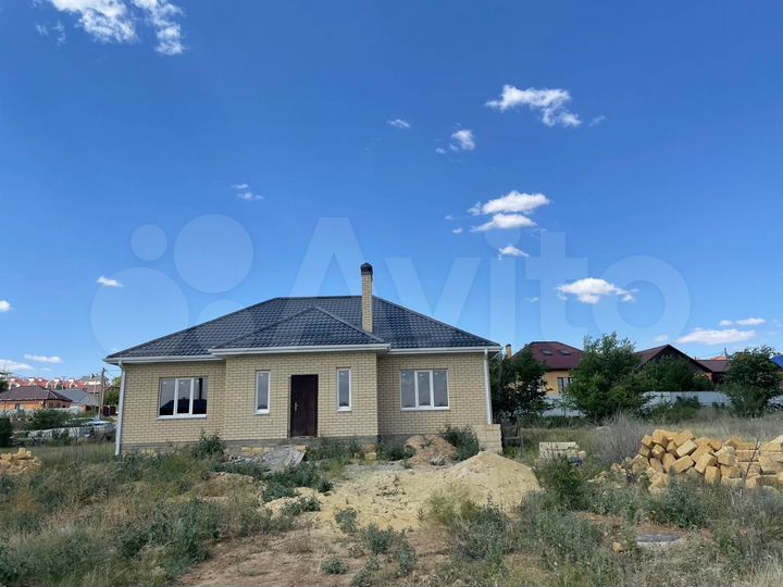 Дом 144,7 м² на участке 6 сот.