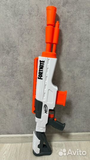 Nerf Vozwooden