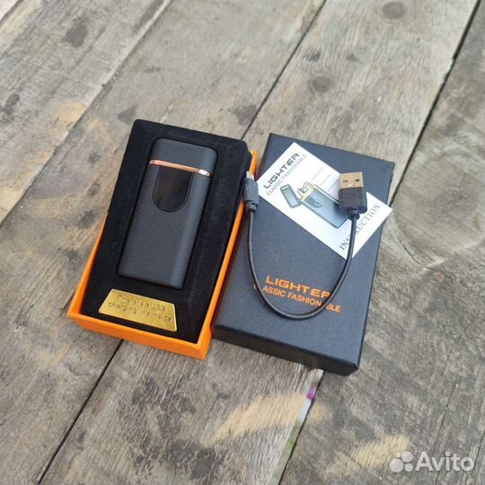 Usb зажигалка импульсная