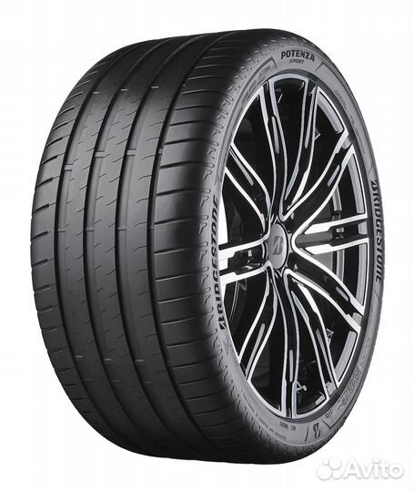 Bridgestone Potenza Sport 255/40 R19