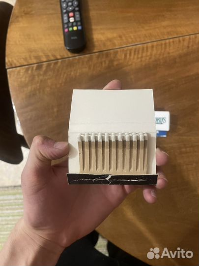 Спички USA и Europe