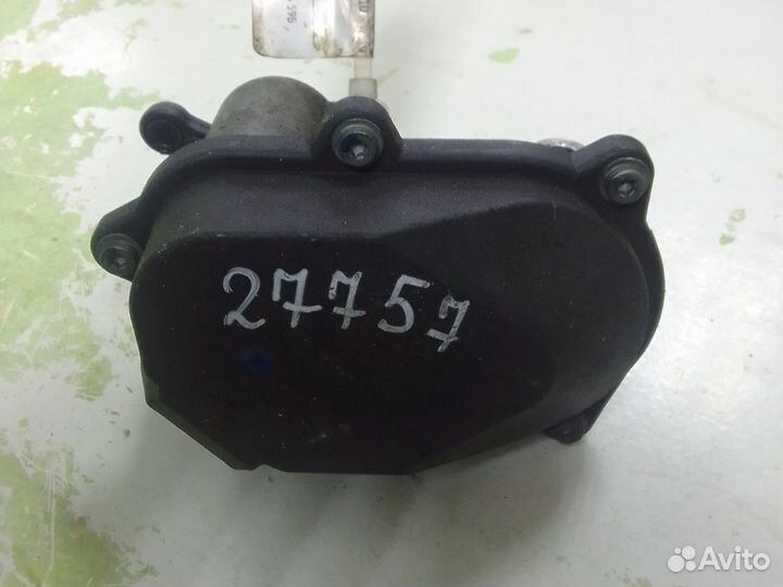 Механизм изменения длины впускного коллектора Volk