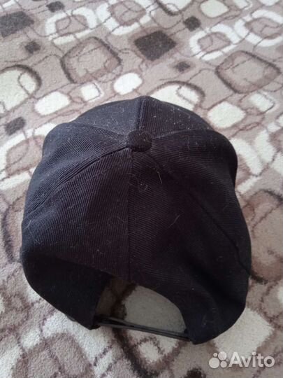 Бейсболка подростковая мужская летняя