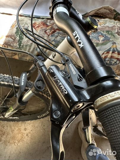 Велосипед горный Bulls